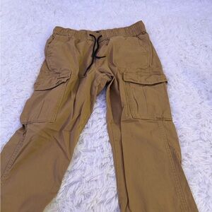 Aeropostale Men's Brown Cargo Pants